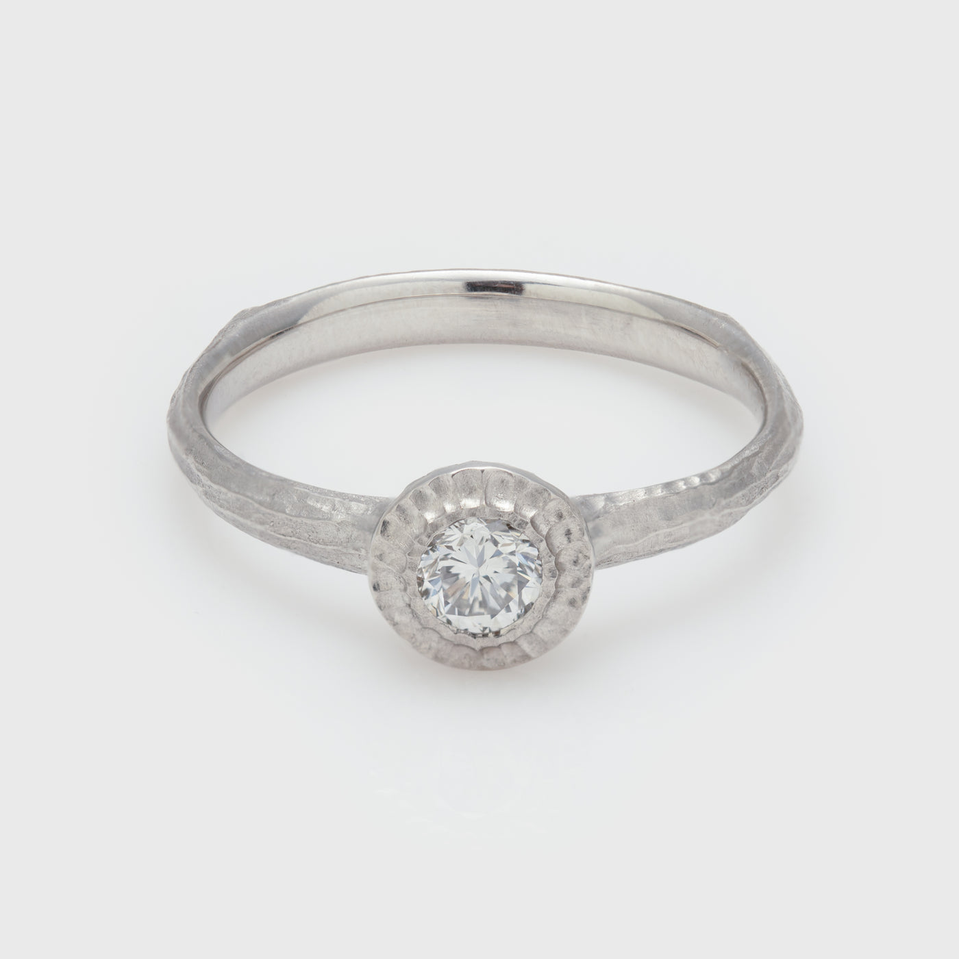 Dainty Diamond Ring