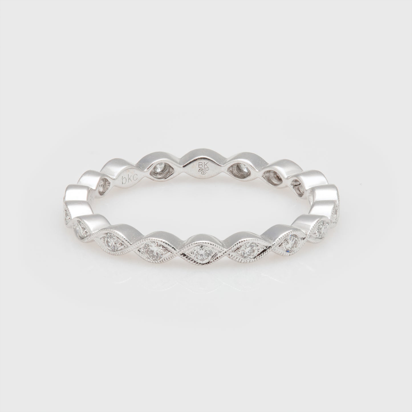 Diamond Eternity Band