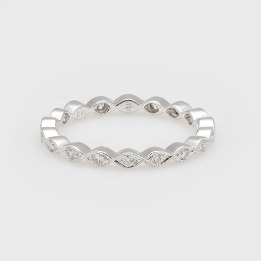 Diamond Eternity Band