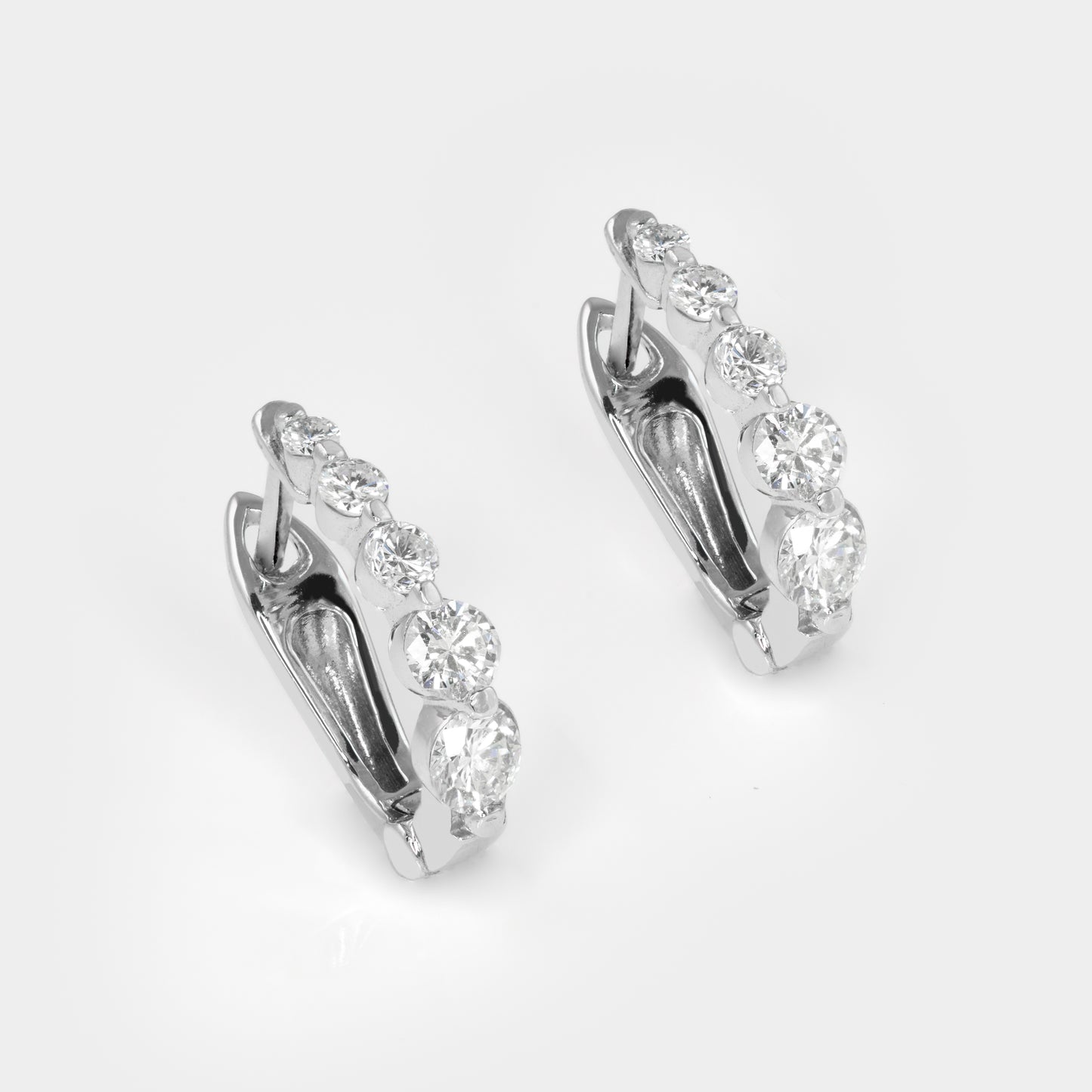 Diamond Earrings