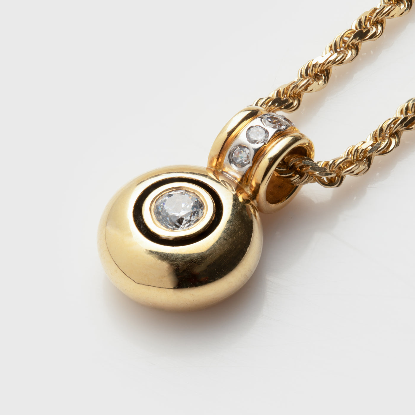 Diamond Necklace