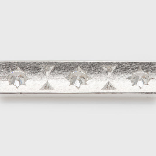 Platinum "Viper Pendant" Necklace