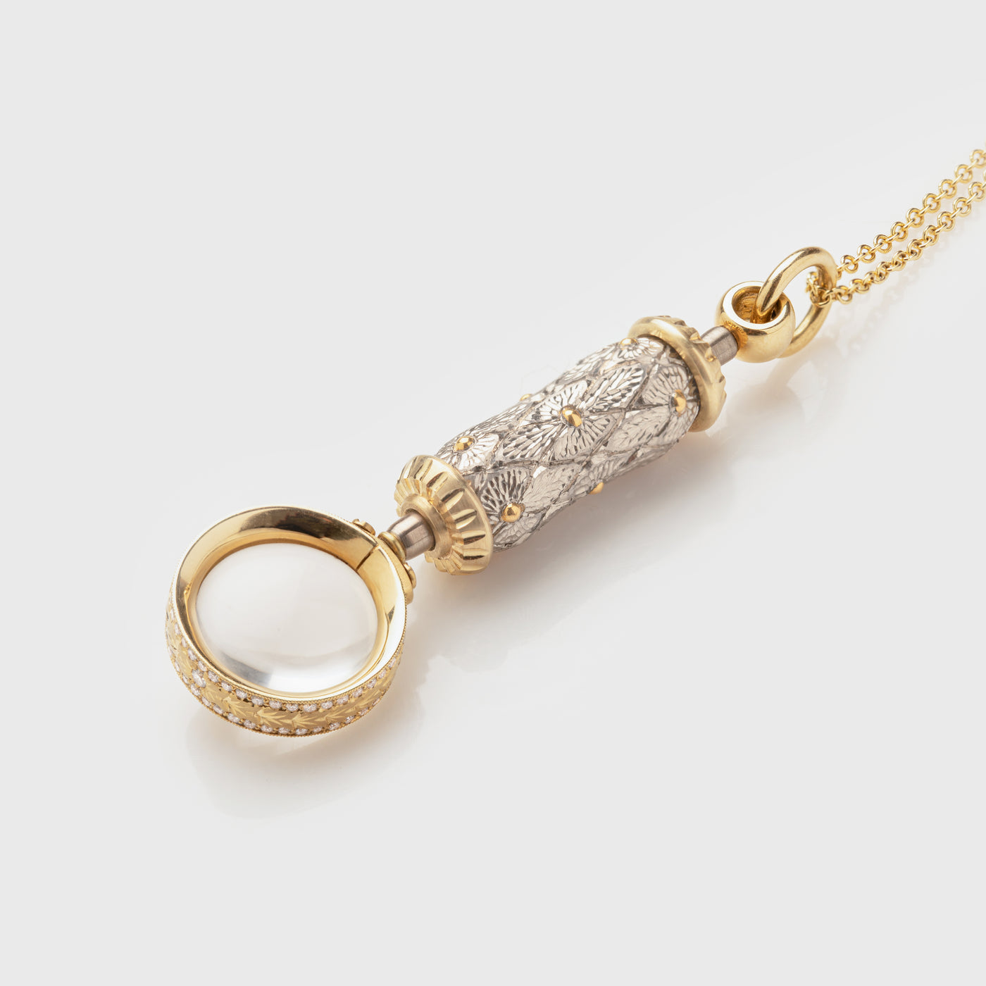 "Destiny Detector" Necklace