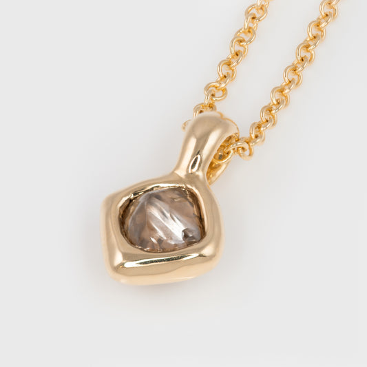 Diamond Crystal Pendant