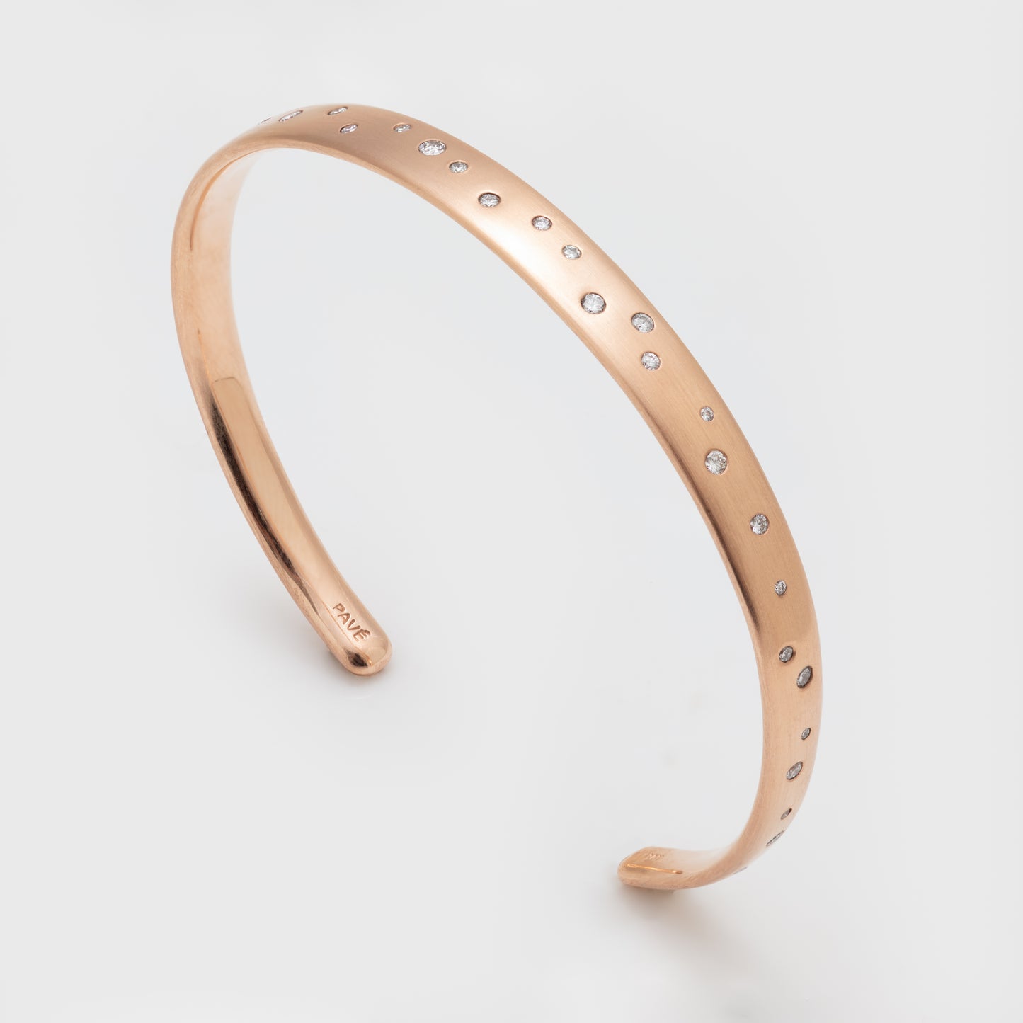 "Winter Sky" Cuff