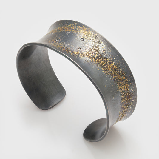 Argentium Silver Cuff