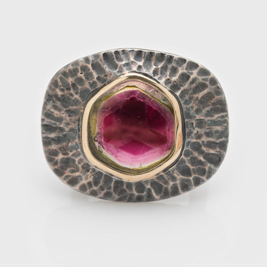 Tourmaline Ring