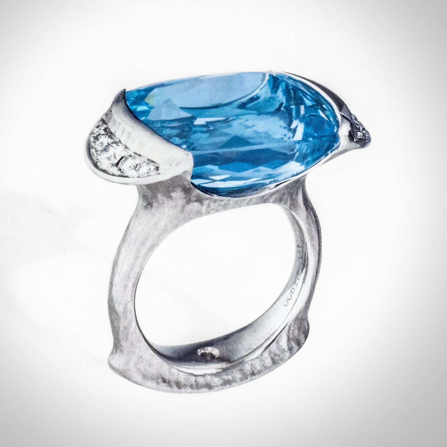 Best Use of Platinum and Color in Business & Day Wear - 2012