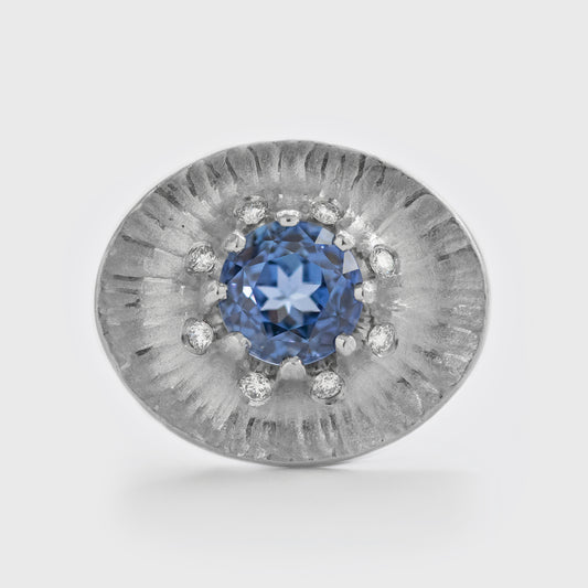 "Constellation" Ring