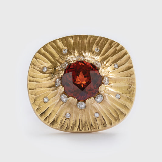 "Mojave Sunrise" Ring