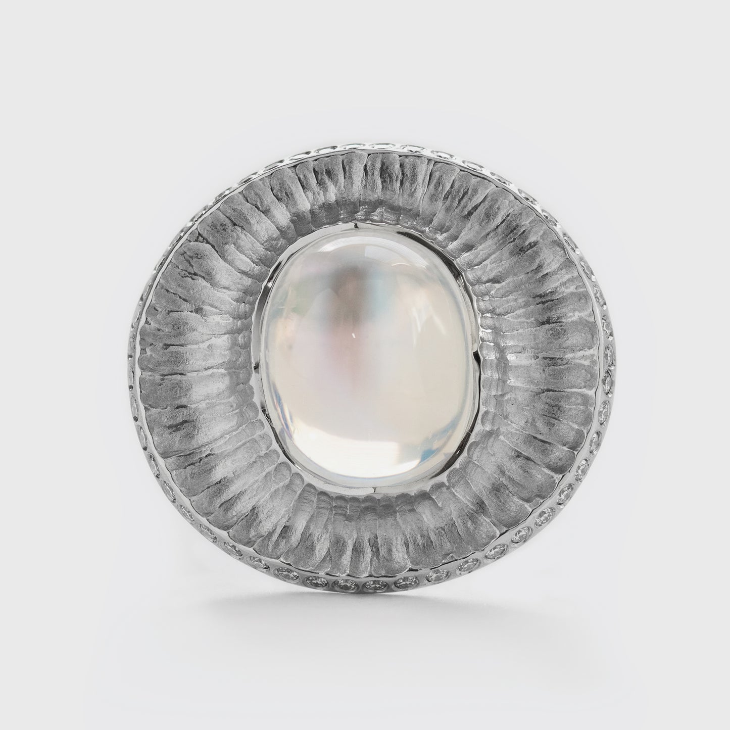 "Mushroom Cap" Ring