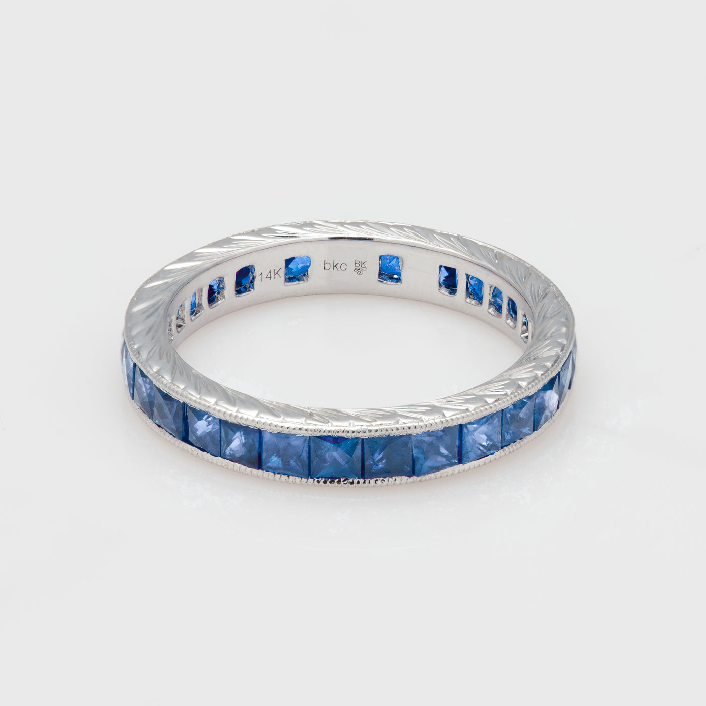 Sapphire Band