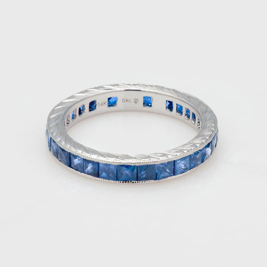 Sapphire Band