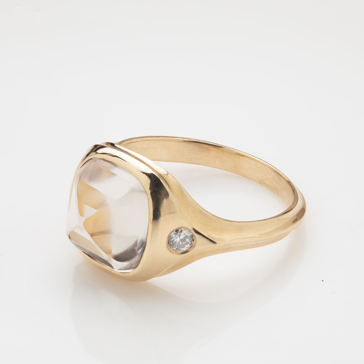 Topaz Ring