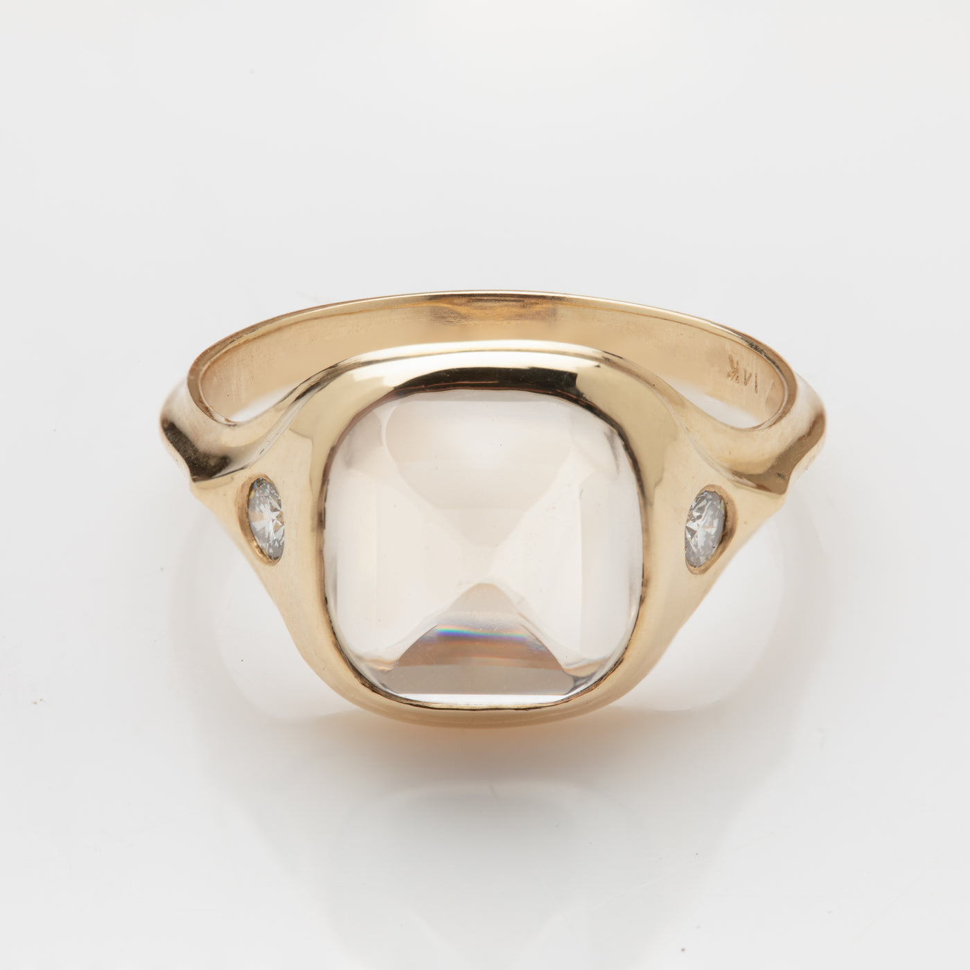 Topaz Ring