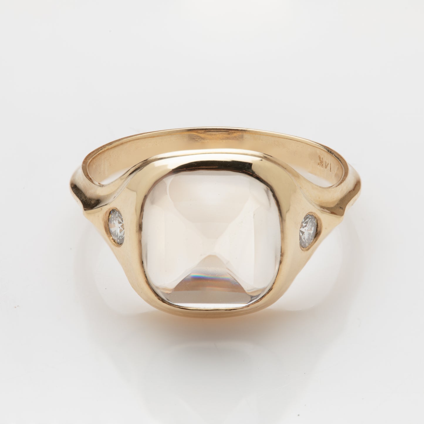 Topaz Ring