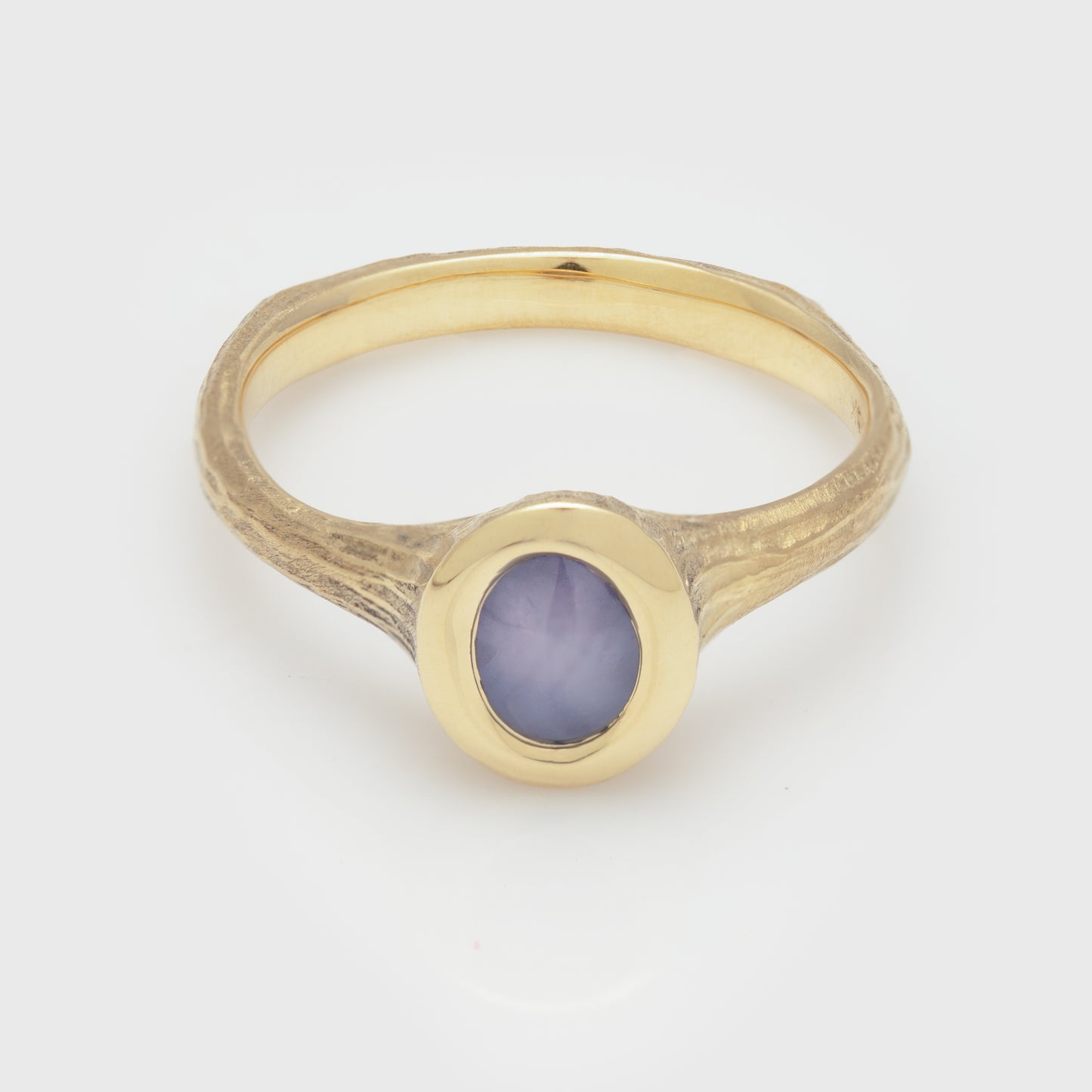 Star Sapphire Ring
