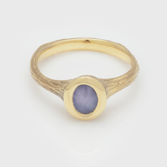 Star Sapphire Ring