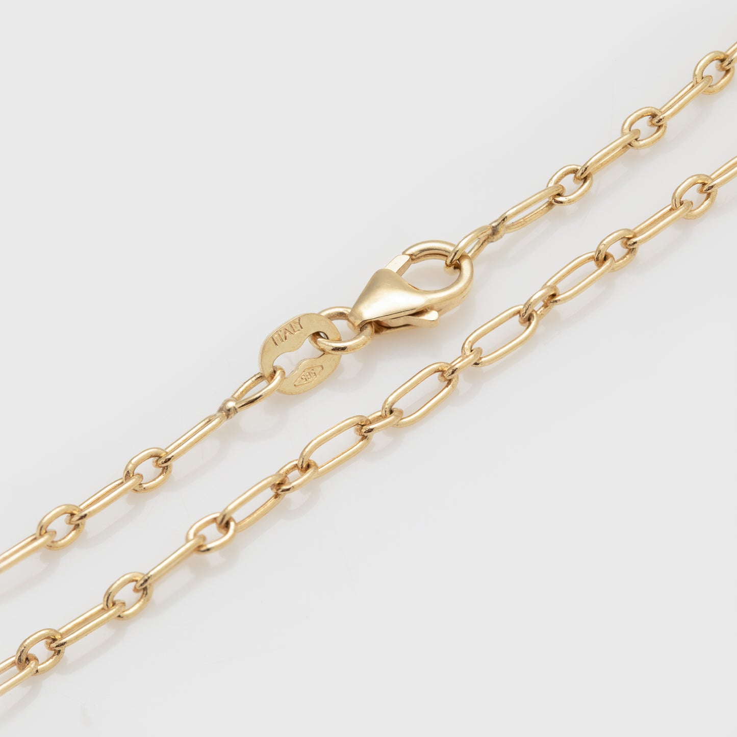 Royal Gold Emerald Necklace