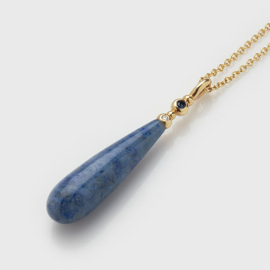 Sodalite Necklace