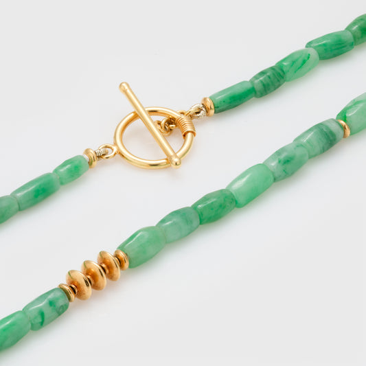 Jade Necklace