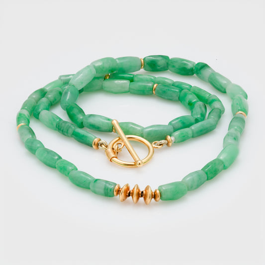 Jade Necklace