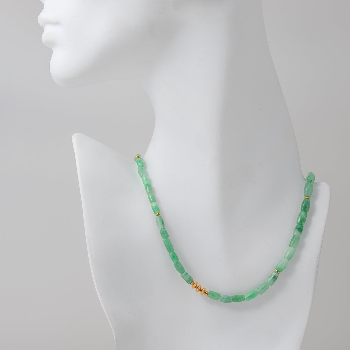 Jade Necklace