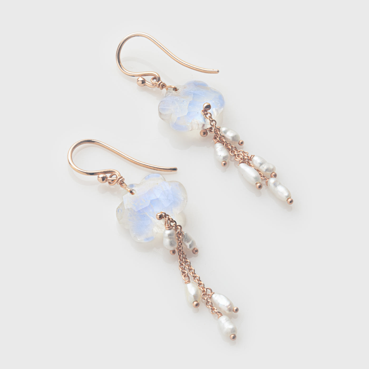 Snowing Cloud Earrings