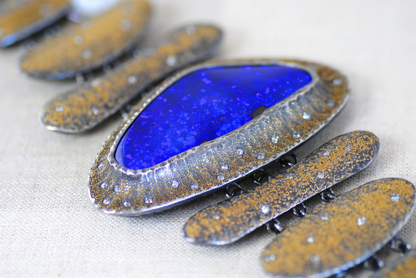 "Deep Ocean" Bracelet