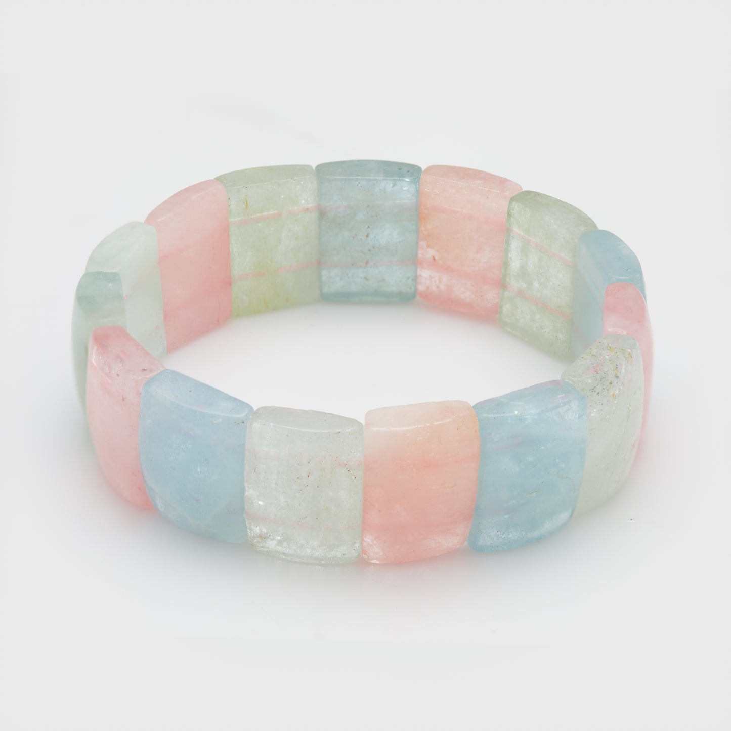 Aquamarine & Morganite