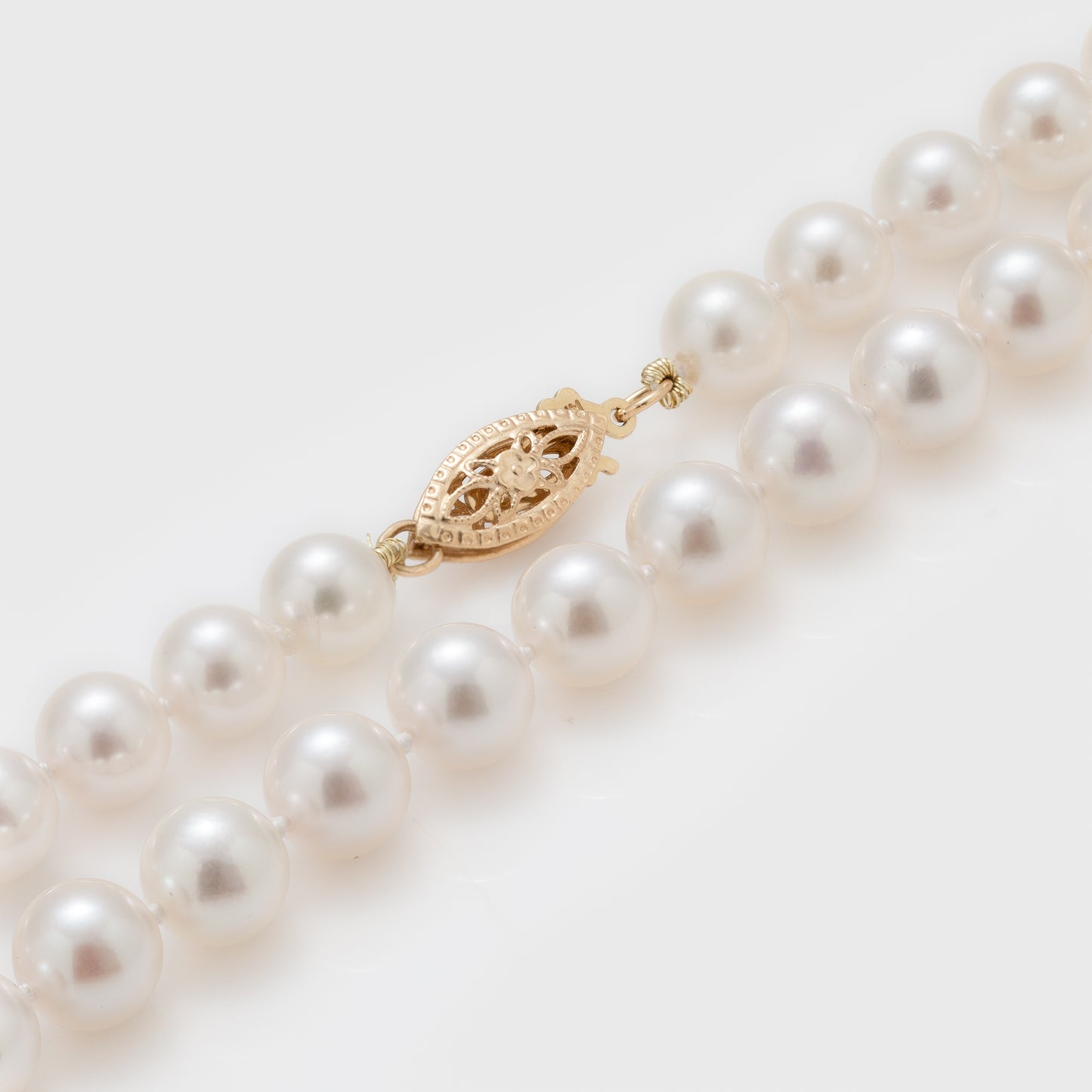Akoya Pearl Necklace