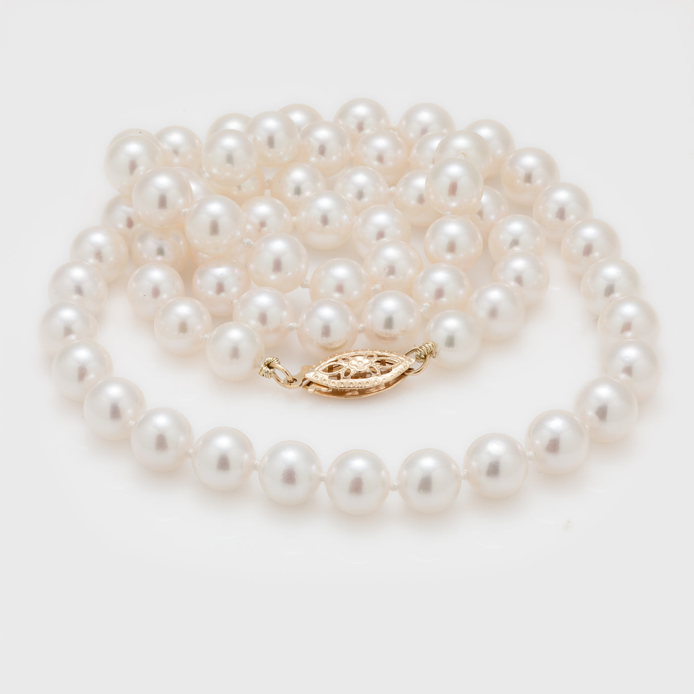 Akoya Pearl Necklace