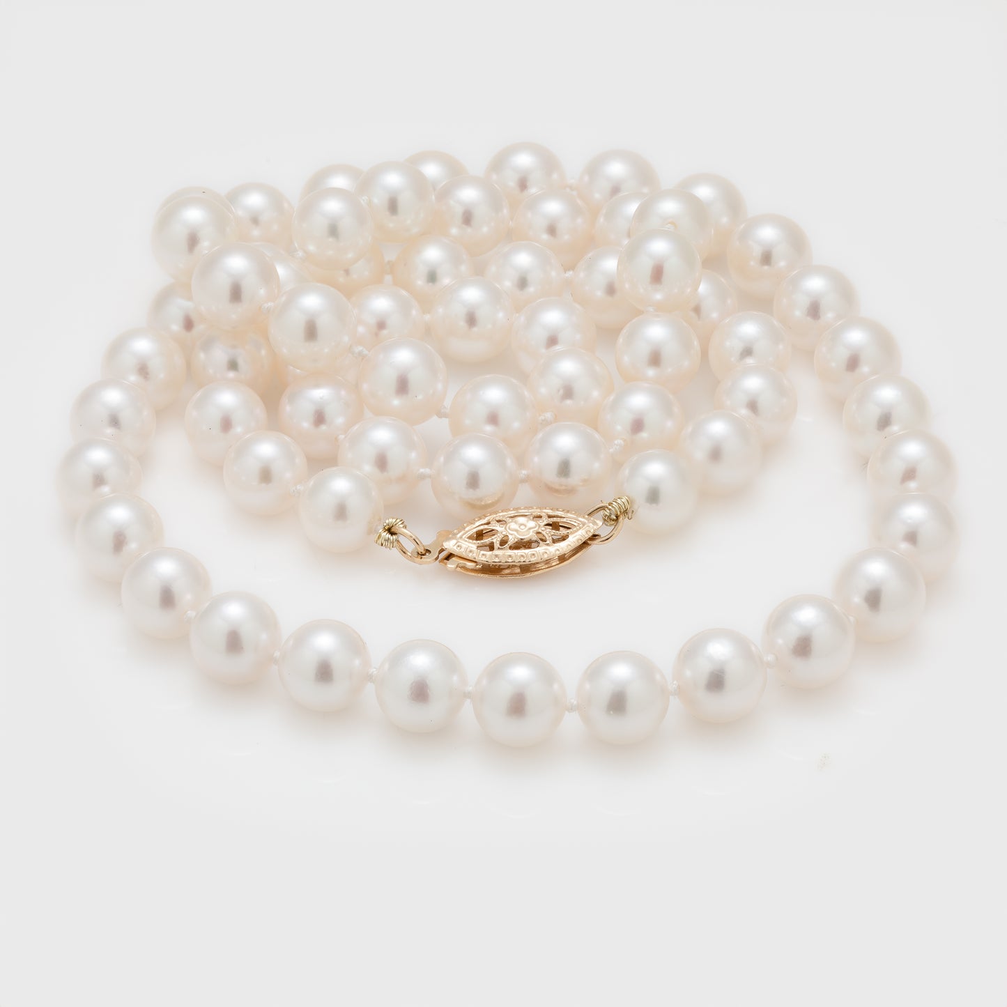 Akoya Pearl Necklace