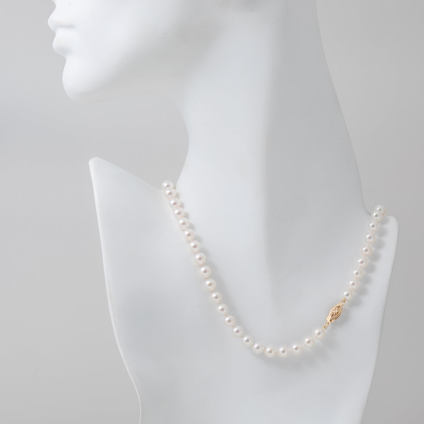 Akoya Pearl Necklace