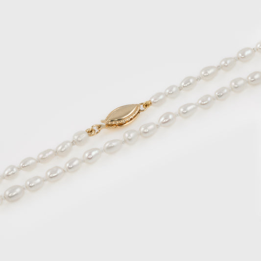 Freshwater Pearl Necklace
