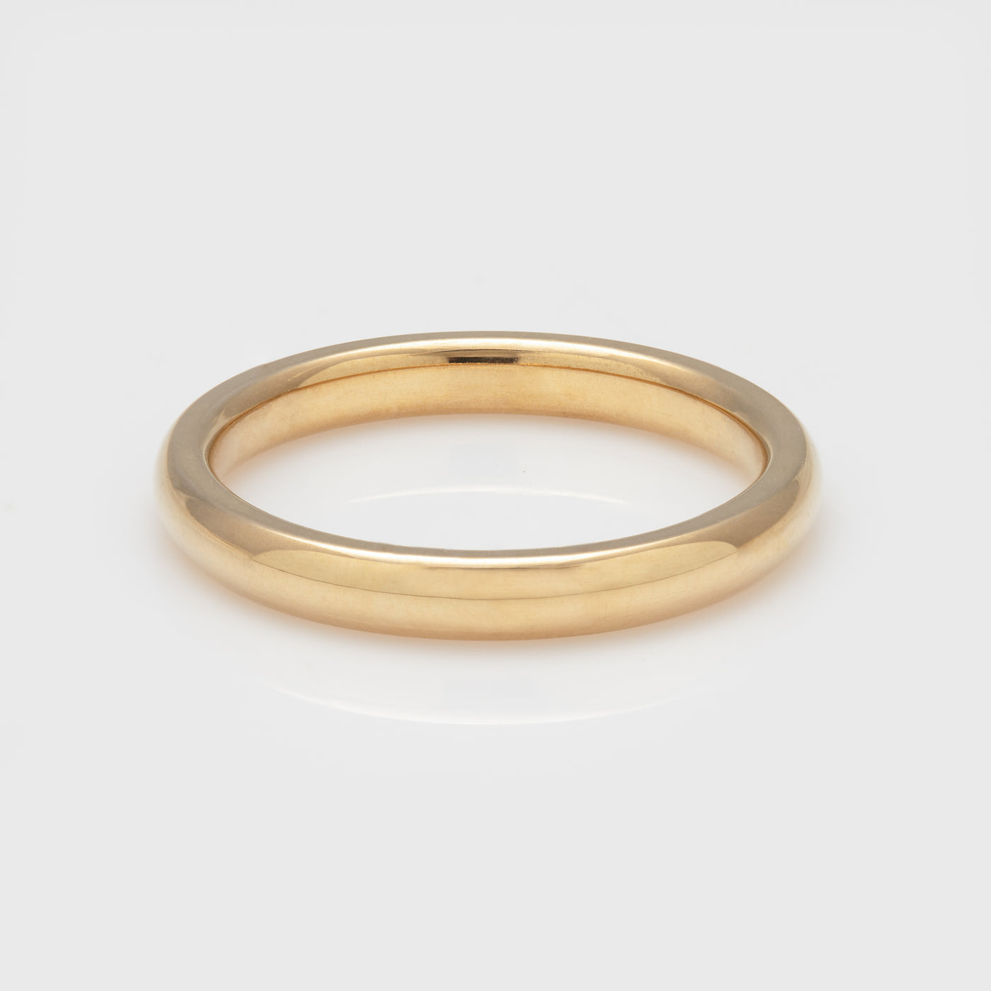 14k Comfort Fit Band
