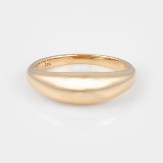 Petite Dome Ring