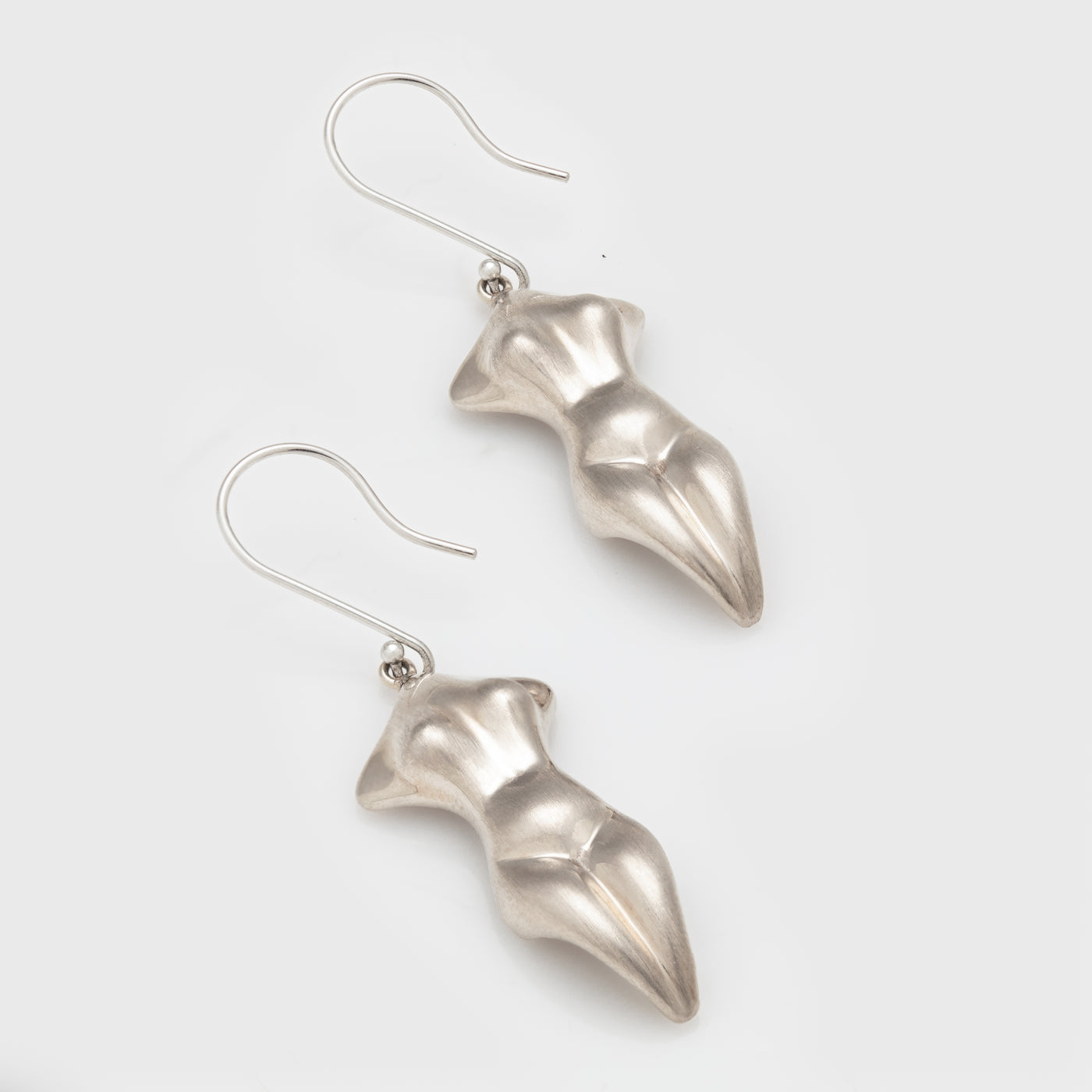 Female Body Earrings