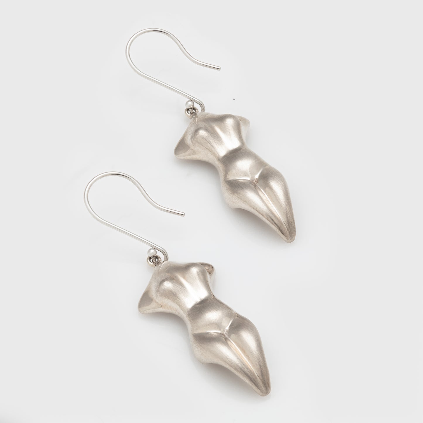 Female Body Earrings
