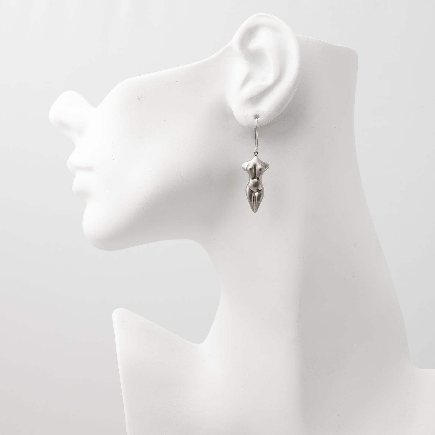 Female Body Earrings