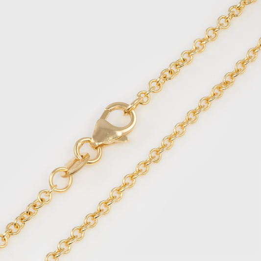 Diamond Crystal Pendant