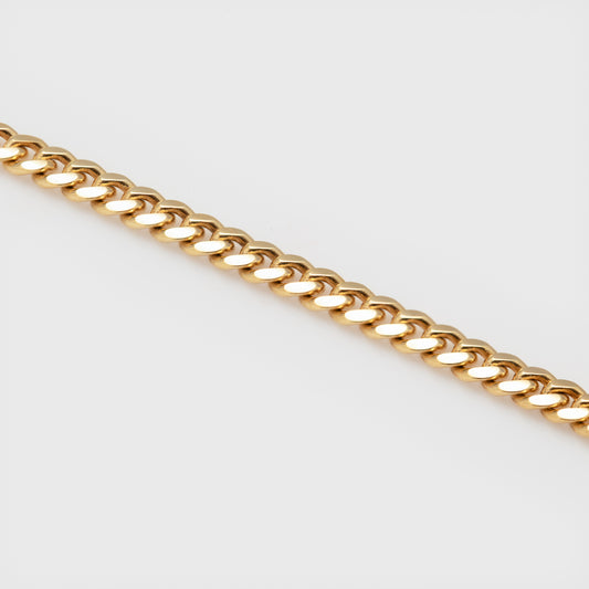 Miami Cuban Chain Bracelet