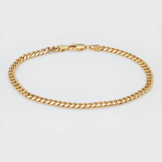Miami Cuban Chain Bracelet