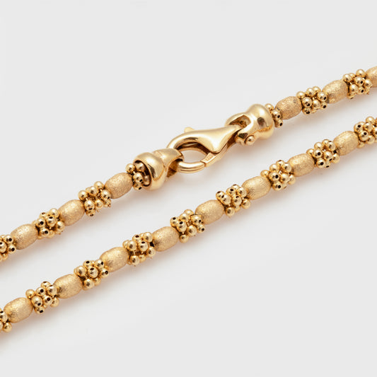 14k yellow gold Necklace
