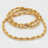14k yellow gold Necklace