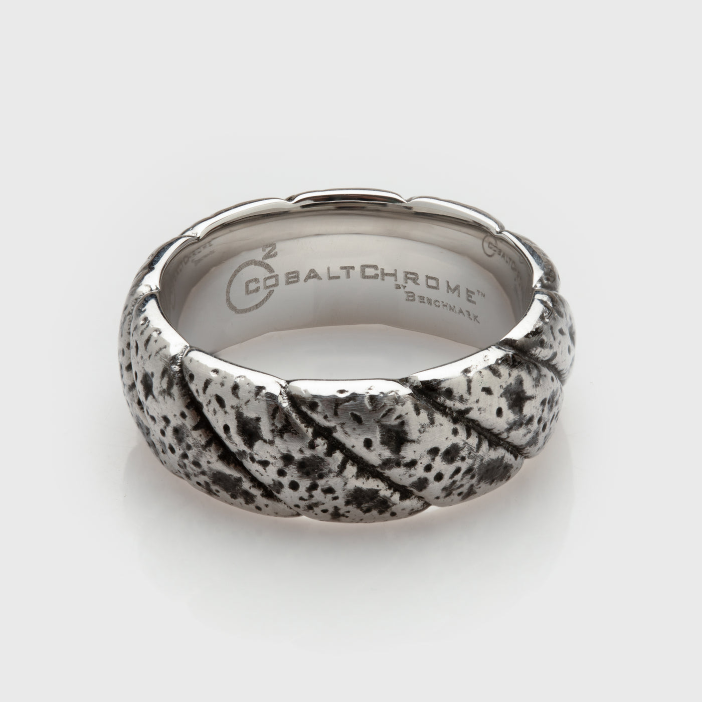 Cobalt Chrome Band