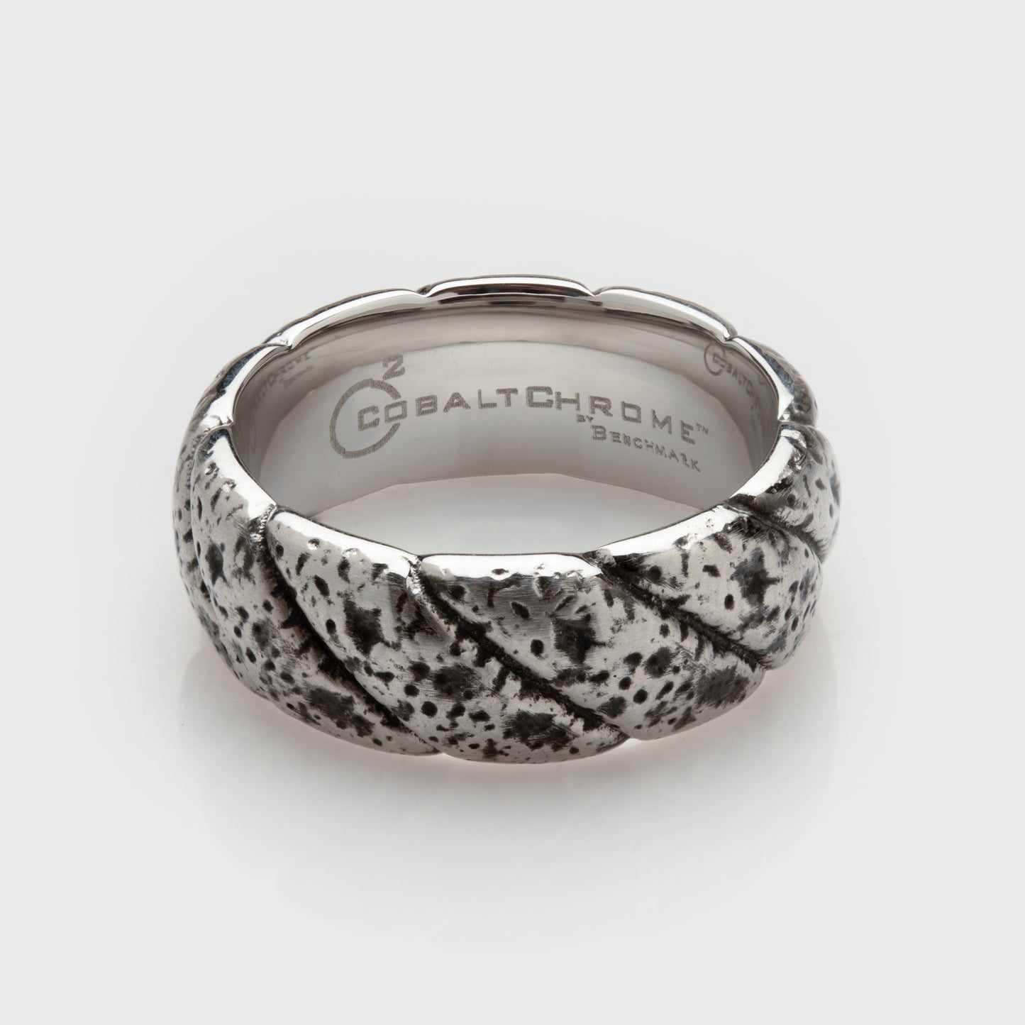 Cobalt Chrome Band