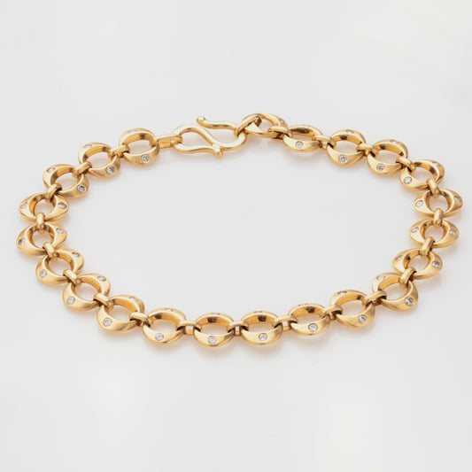 Diamond Bracelet