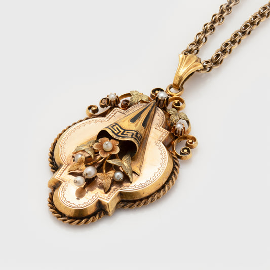 Antique Victorian Necklace