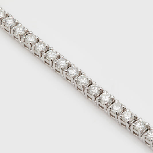 Diamond Tennis Bracelet